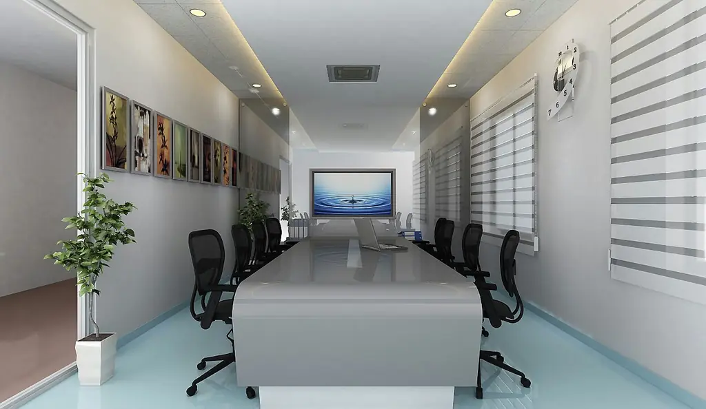 FEV conference room